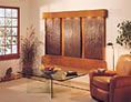 [ Triple Nojoqui Wall Fountain ]